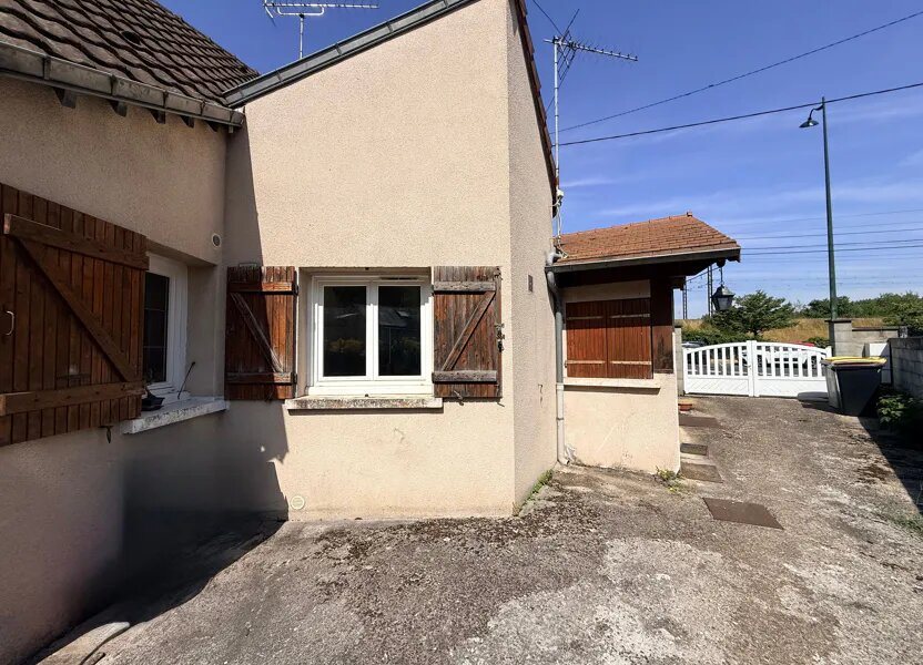 Appartement à vendre, 49m², Etampes