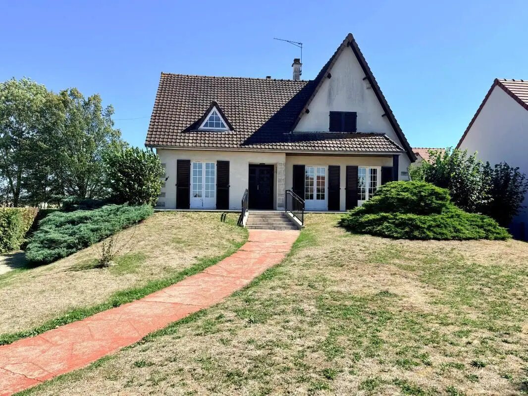 Maison à vendre, 143m², Leudeville