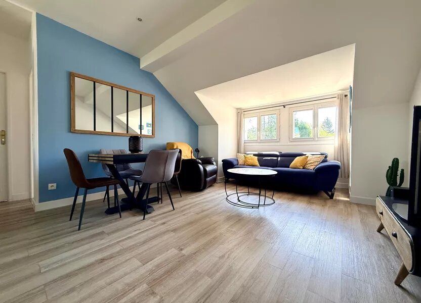 Appartement à vendre, 47m², Itteville
