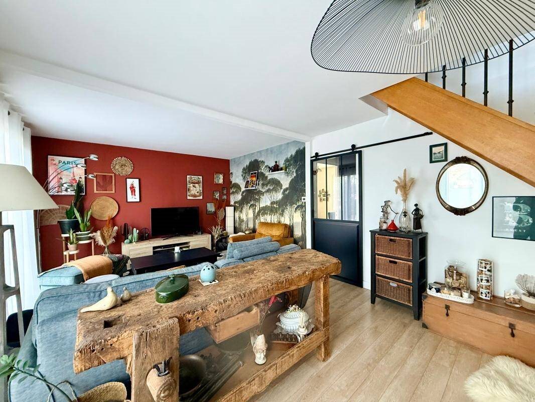 Maison à vendre, 140m², Leudeville