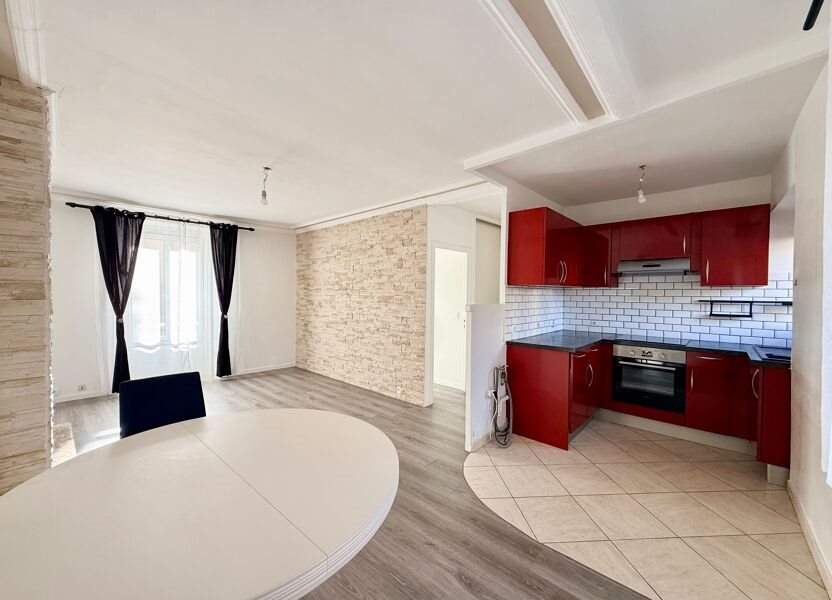 Appartement à vendre, 45m², Saint-Vrain