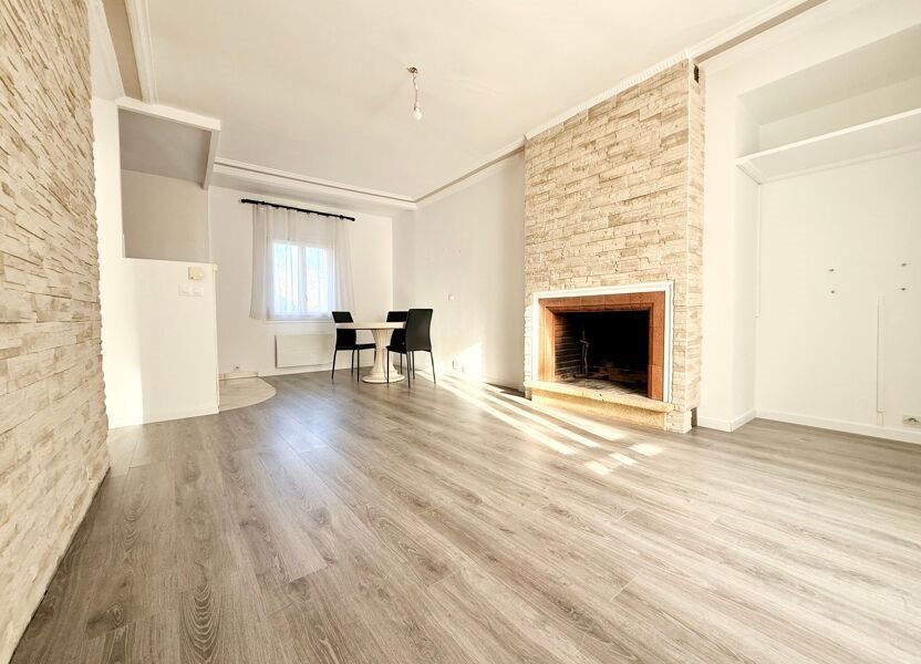 Appartement à vendre, 45m², Saint-Vrain