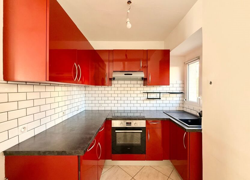 Appartement à vendre, 45m², Saint-Vrain