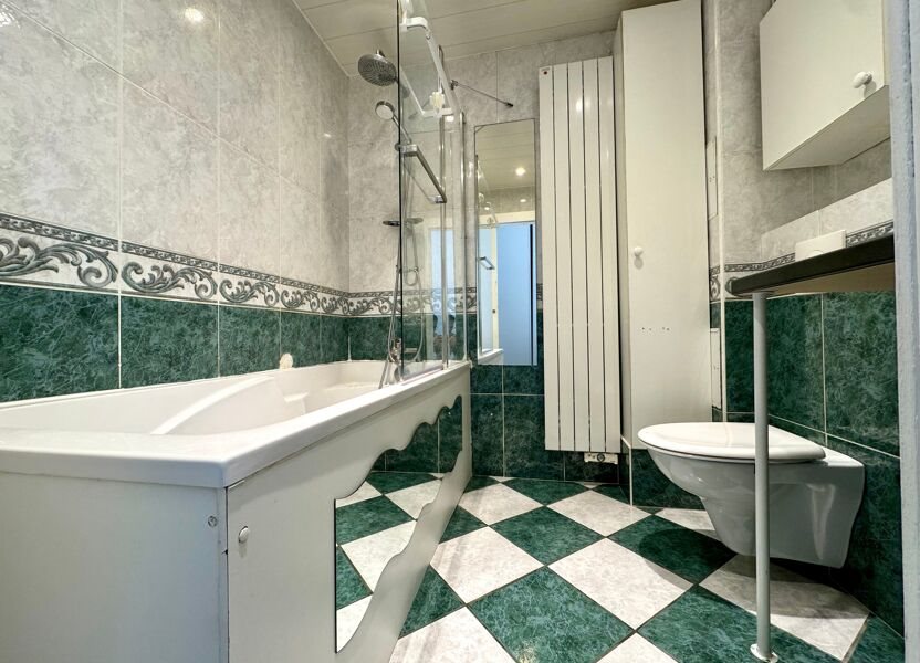 Appartement à vendre, 45m², Saint-Vrain