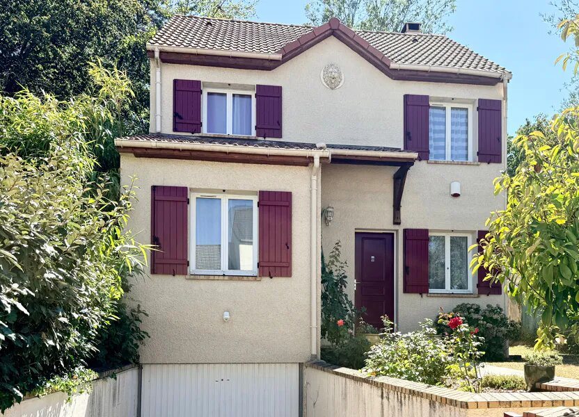 Maison à vendre, 87m², Longpont-sur-Orge