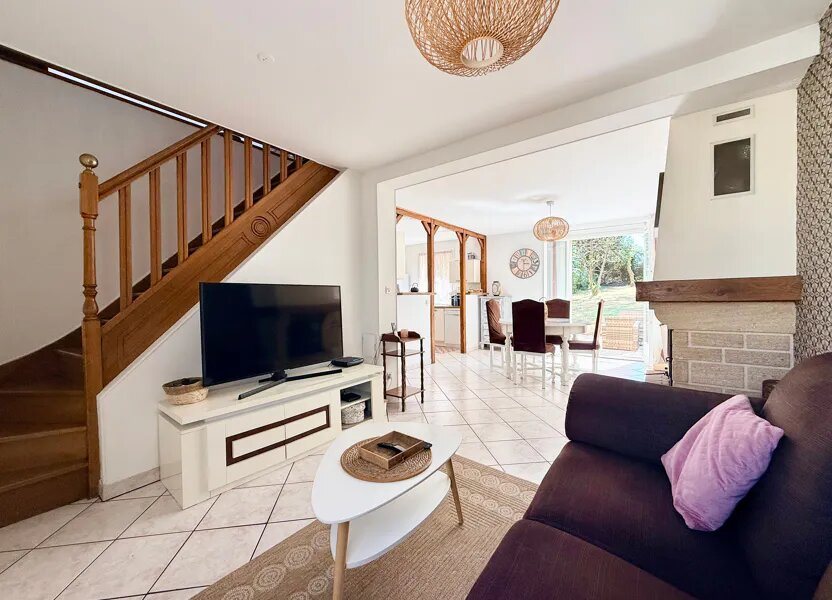 Maison à vendre, 87m², Longpont-sur-Orge