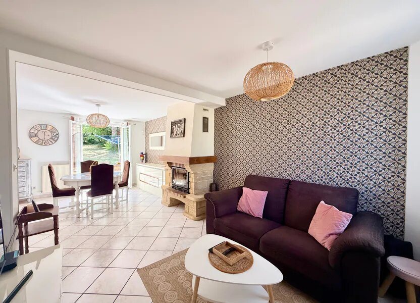 Maison à vendre, 87m², Longpont-sur-Orge