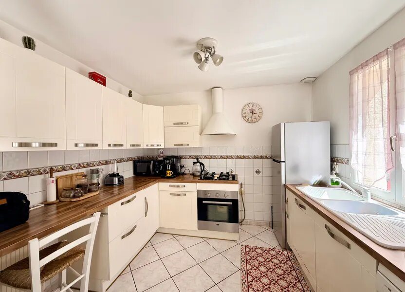 Maison à vendre, 87m², Longpont-sur-Orge