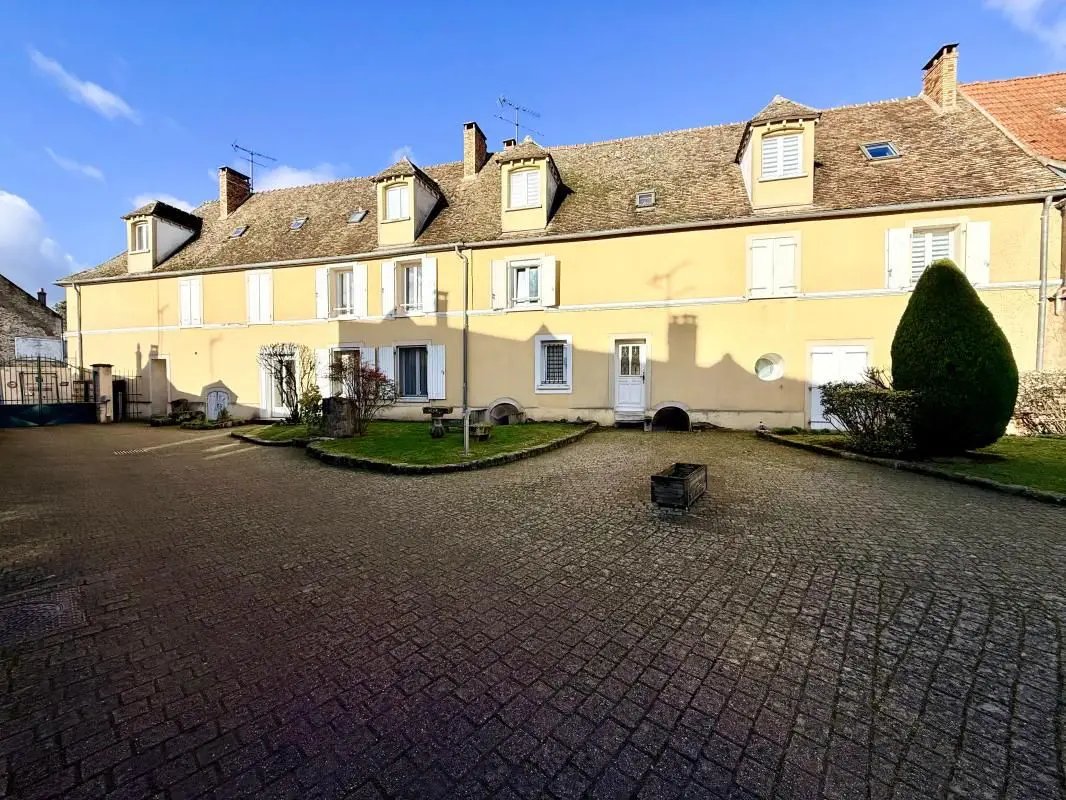 Appartement à vendre, 45m², Saint-Vrain