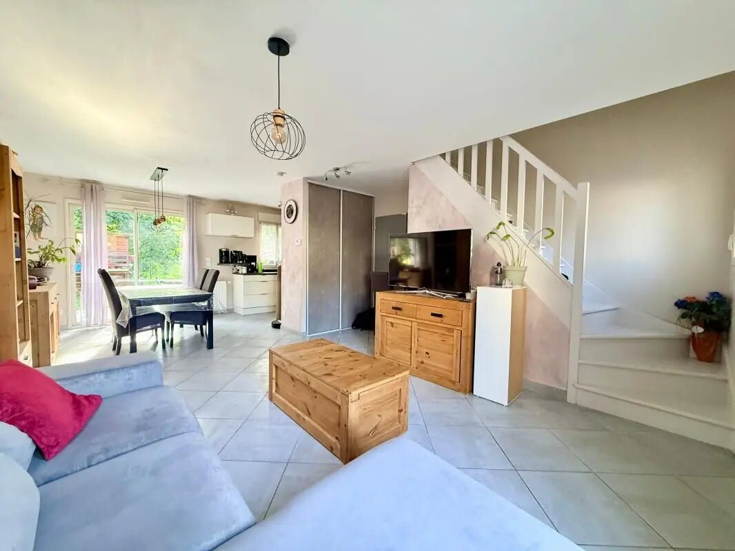 Maison à vendre, 101m², Saint-Vrain