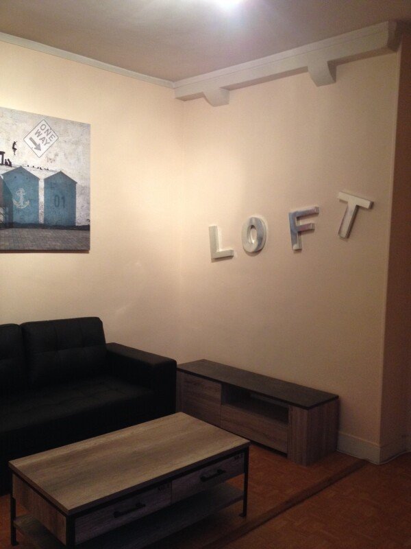 Appartement à louer, 35m², Orléans