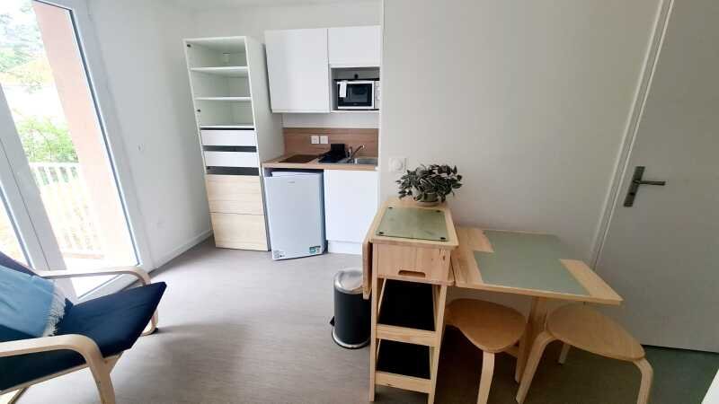 Appartement à louer, 23m², Orléans