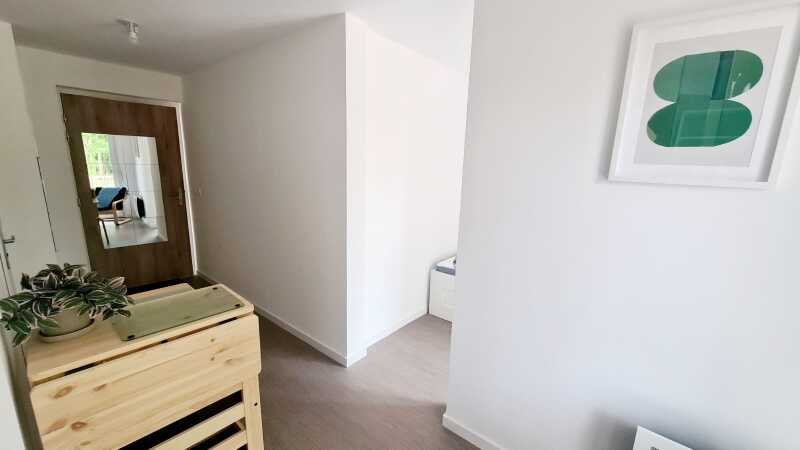 Appartement à louer, 23m², Orléans