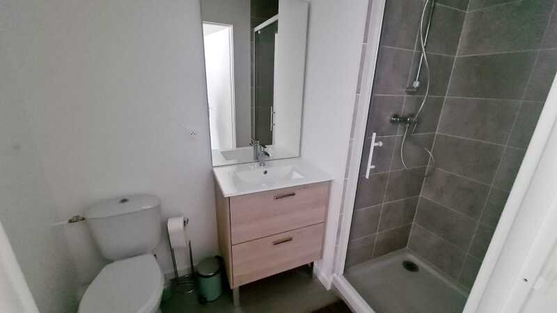 Appartement à louer, 23m², Orléans