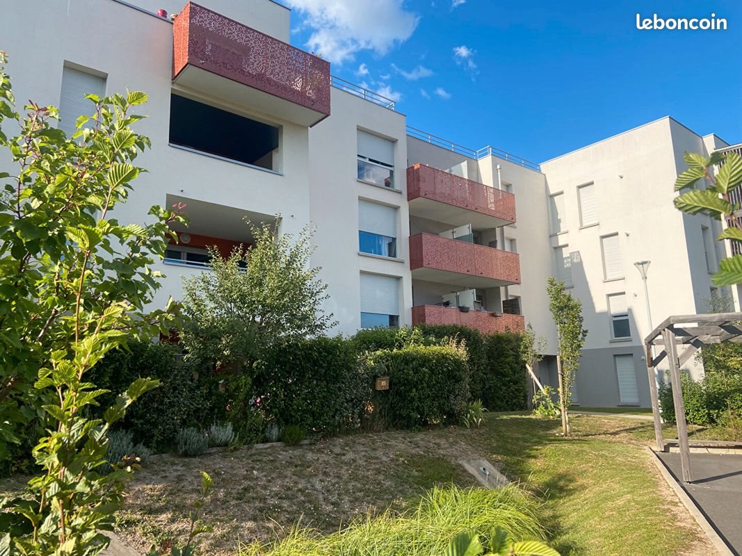 Appartement à vendre, 38m², Saint-Jean-de-Braye