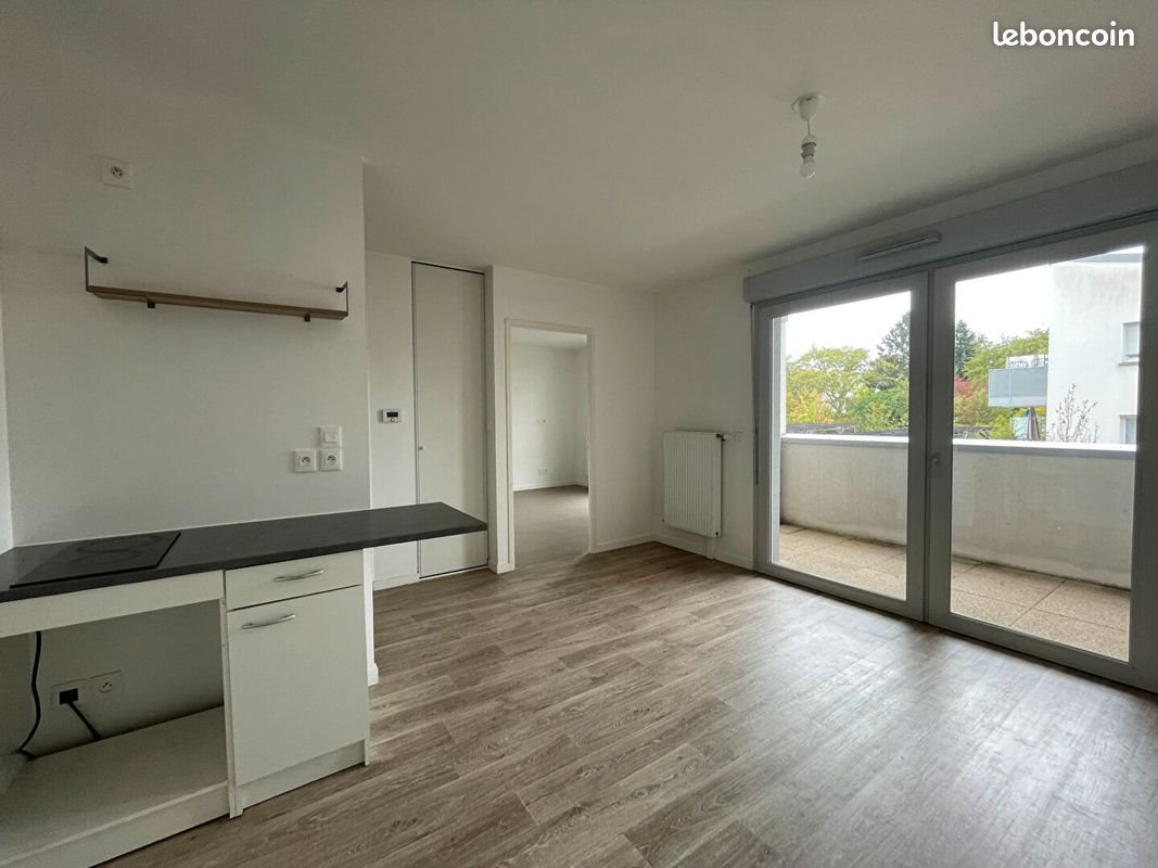 Appartement à vendre, 38m², Saint-Jean-de-Braye