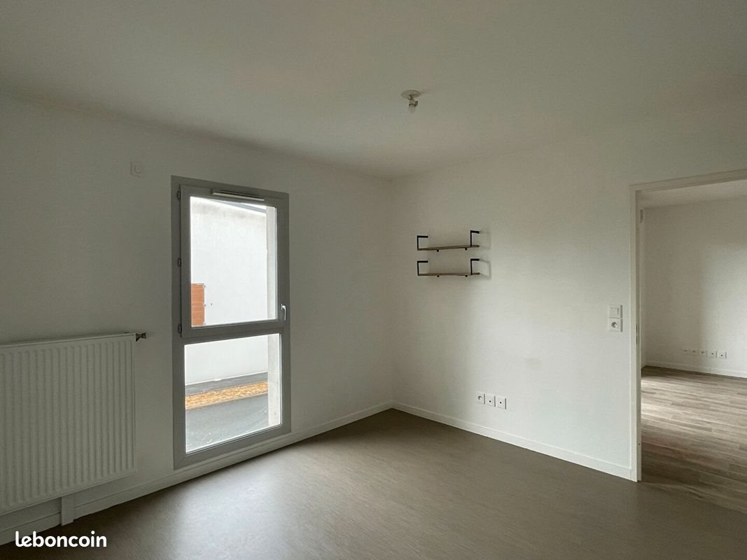 Appartement à vendre, 38m², Saint-Jean-de-Braye