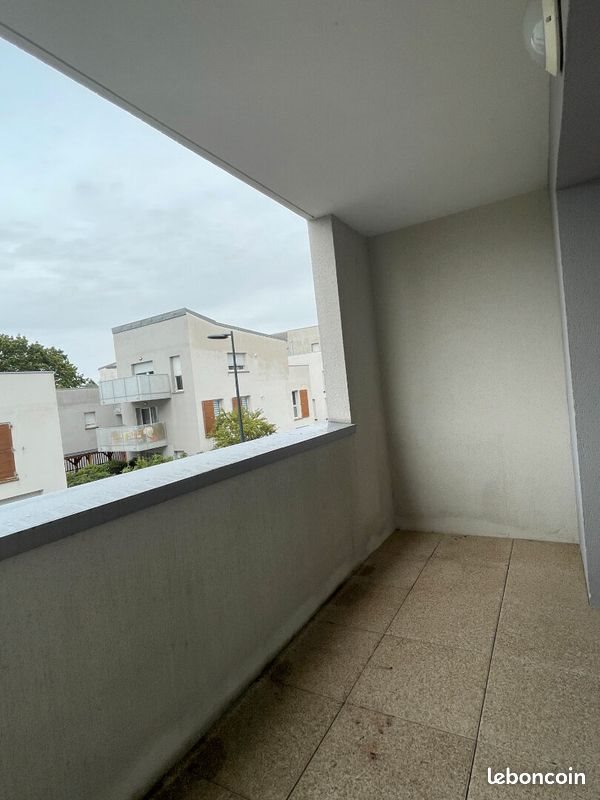 Appartement à vendre, 38m², Saint-Jean-de-Braye