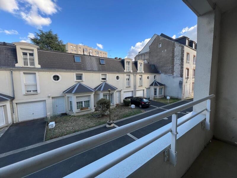 Appartement à louer, 68m², Orléans