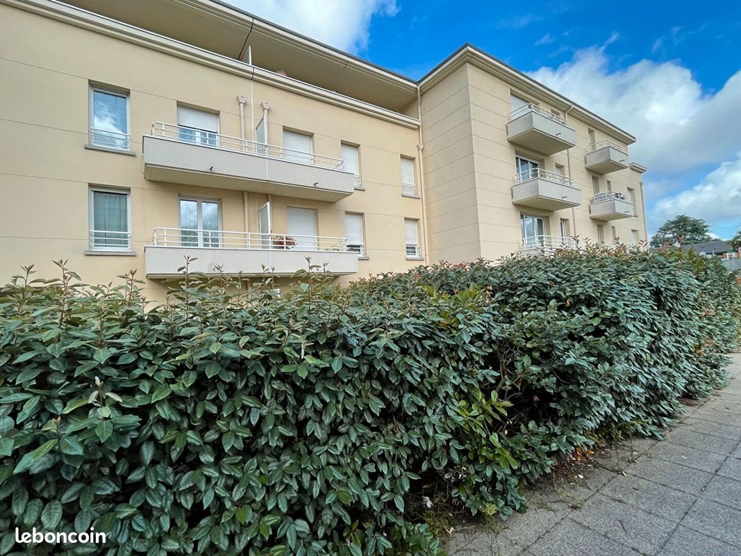 Appartement à vendre, 54m², Saint-Jean-de-Braye