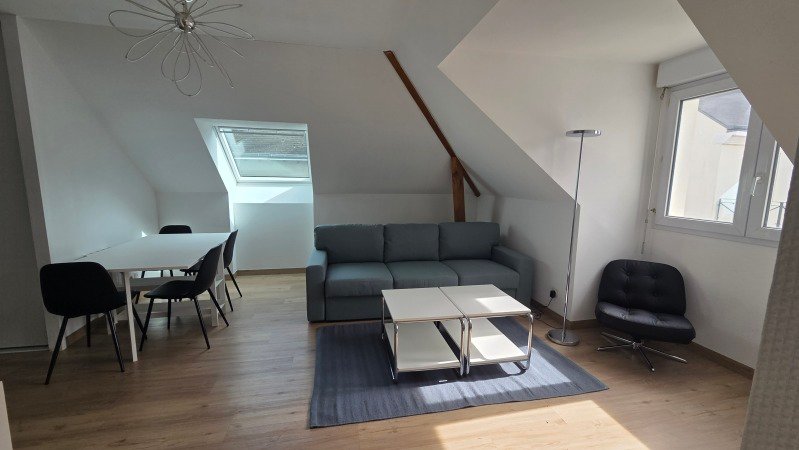 Appartement à louer, 39m², Orléans