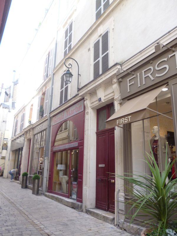 Appartement à louer, 49m², Orléans