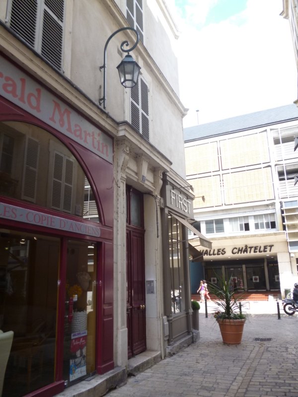 Appartement à louer, 49m², Orléans