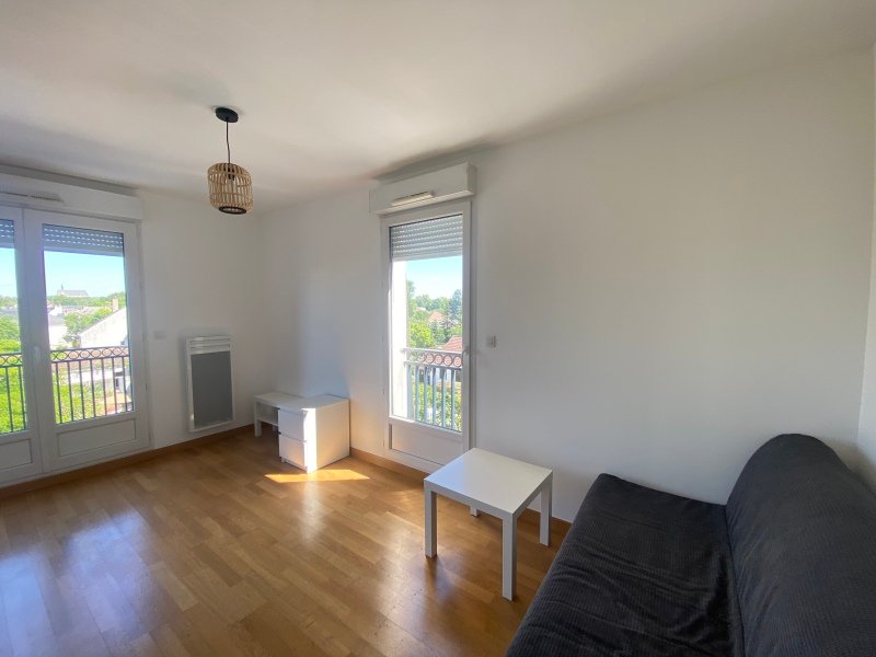 Appartement à louer, 24m², Saint-Jean-le-Blanc