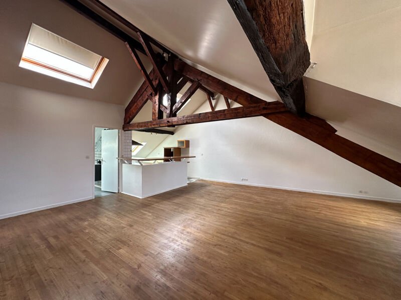 Appartement à louer, 97m², Orléans