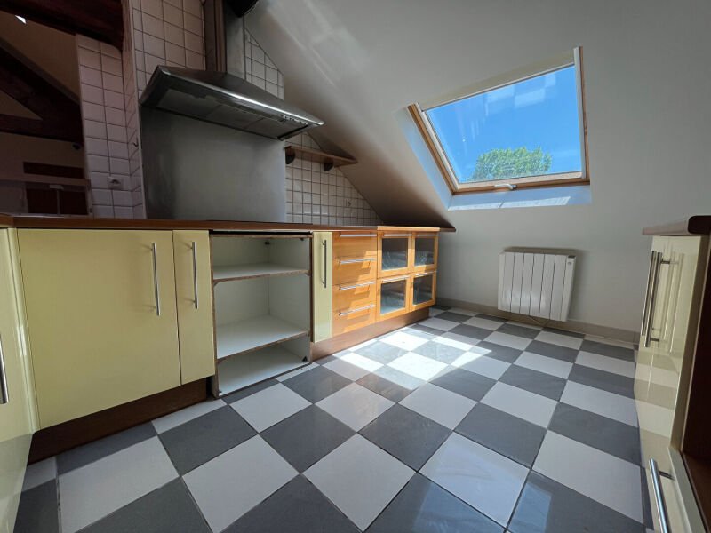 Appartement à louer, 97m², Orléans