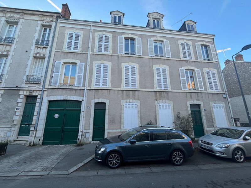 Appartement à louer, 97m², Orléans