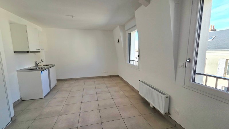Appartement à louer, 29m², Orléans