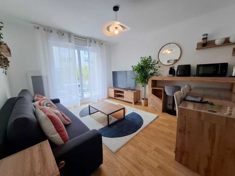 Appartement à louer, 35m², Orléans