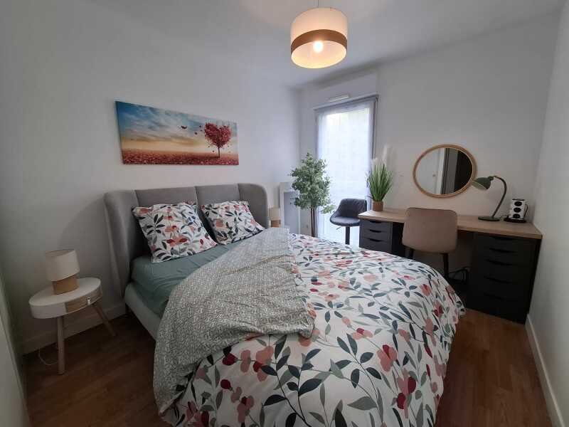 Appartement à louer, 35m², Orléans