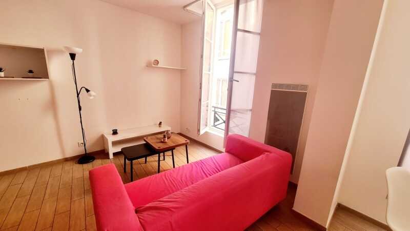 Appartement à louer, 37m², Orléans