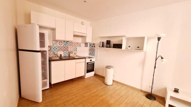 Appartement à louer, 37m², Orléans