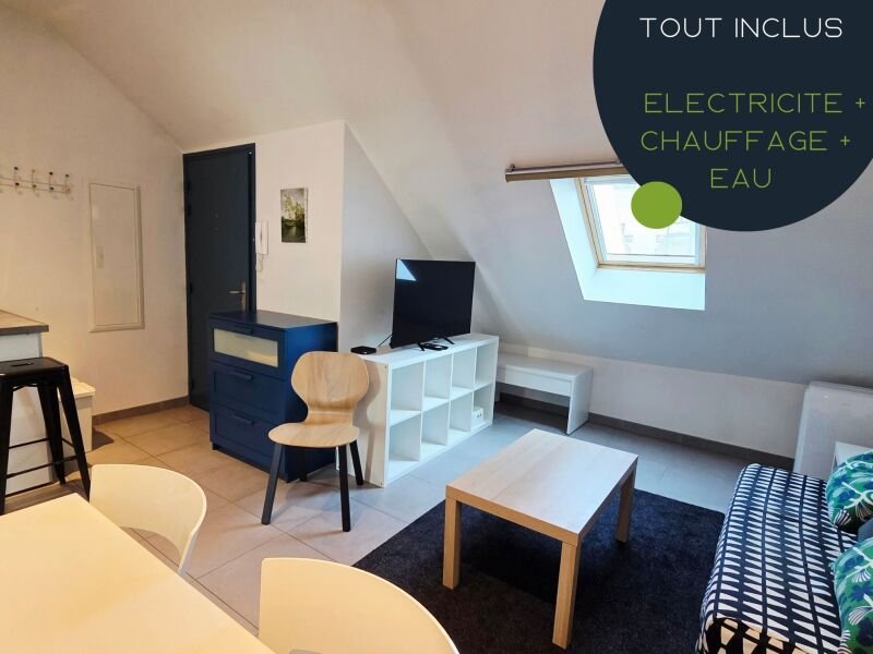 Appartement à louer, 26m², Orléans