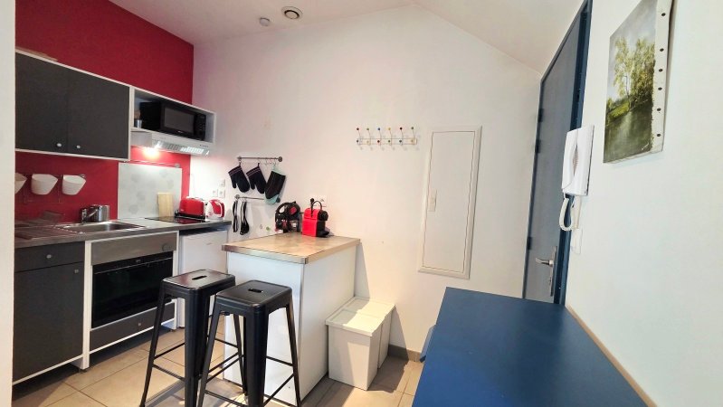 Appartement à louer, 26m², Orléans