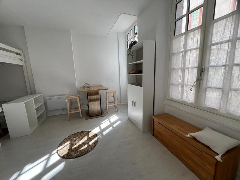 Appartement à louer, 21m², Orléans