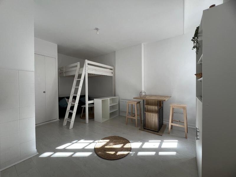Appartement à louer, 21m², Orléans