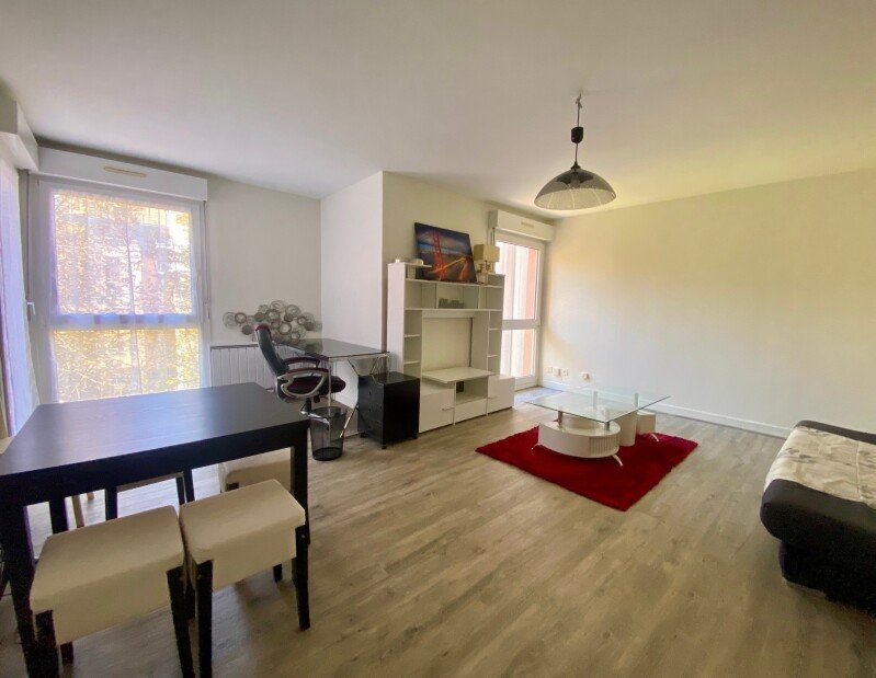 Appartement à louer, 59m², Orléans