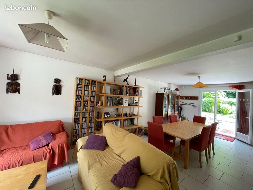 Maison à vendre, 125m², Saint-Jean-de-Braye