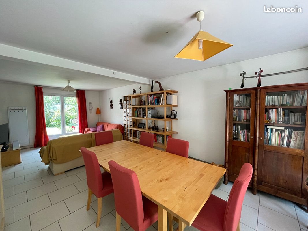 Maison à vendre, 125m², Saint-Jean-de-Braye