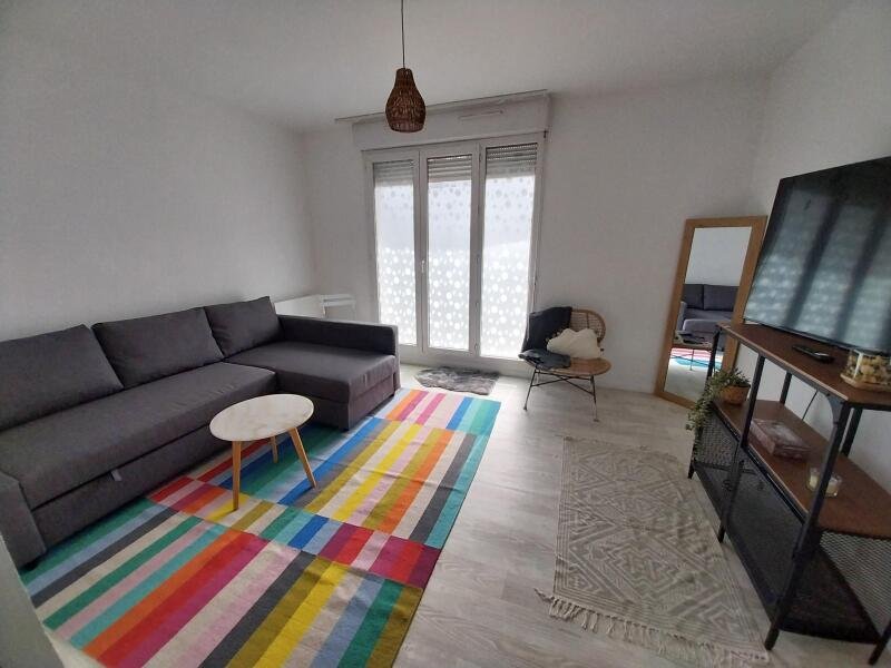 Appartement à louer, 22m², Orléans