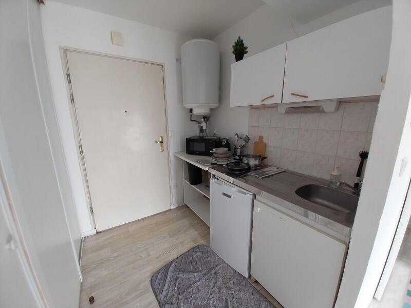 Appartement à louer, 22m², Orléans