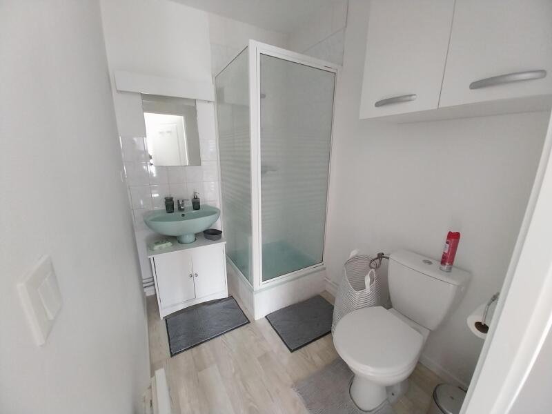 Appartement à louer, 22m², Orléans