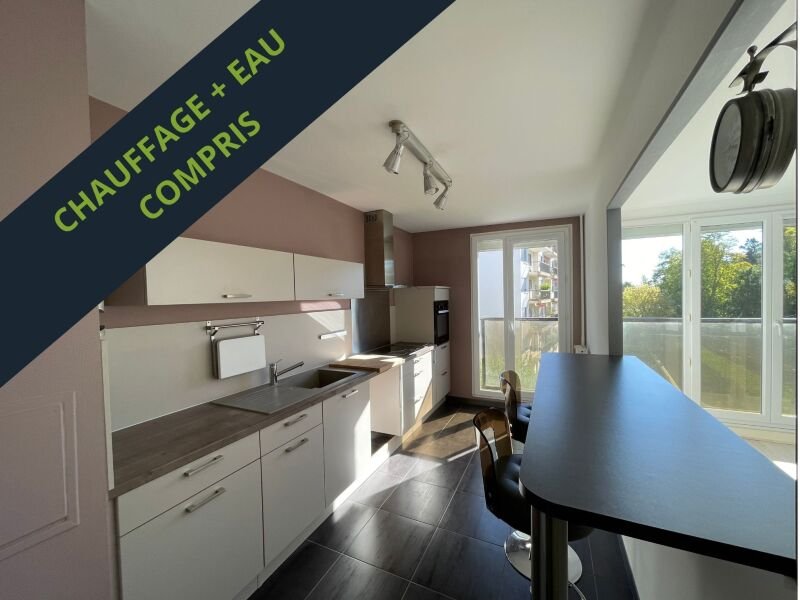 Appartement à louer, 2m², Orléans