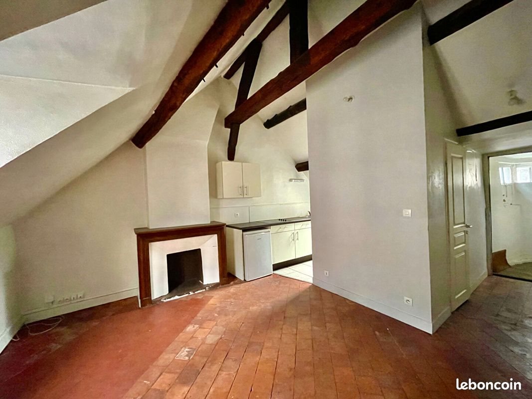 Appartement à vendre, 19m², Orléans