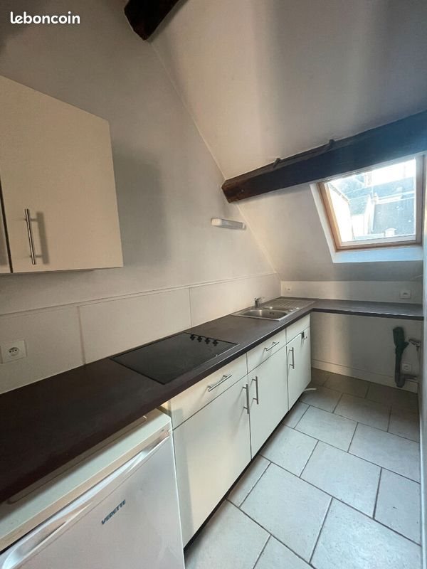 Appartement à vendre, 19m², Orléans