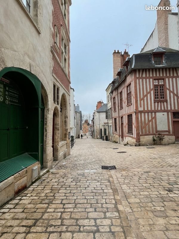 Appartement à vendre, 19m², Orléans